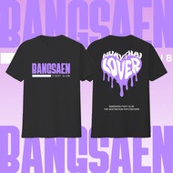 2025 Bangsaen Fight Club-Lover T-Shirt Size S-5XL