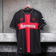 Bayern Leverkusen black and red suit 2024 BAYERN24