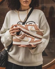 Nike - Dunk Low - Medium Curry