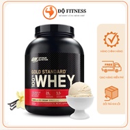 Whey Gold Standard Isolate 5 LBS Muscle Building Milk (76 servings) Whey Protein Increases Muscle an
