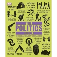 The Politics Book: Big Ideas Simply Explained (DK Big Ideas)