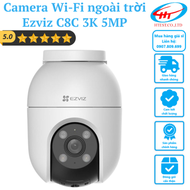Camera Wi-Fi ngoài trời Ezviz C8c 5MP 3K