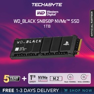 Western Digital Black SN850P | NVMe Internal Solid State Drive (1TB/2TB/4TB)