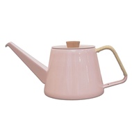 kaico Drip Kettle S Black Sakura Wrap 0.95L K-0177