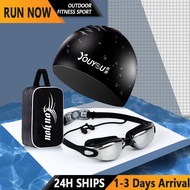 Adult Diving Swimming Goggles Adult Swim Google Glasses Goggle Swimming HD Waterproof Anti Fog UV Gl