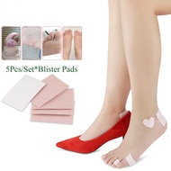 Anti-Wear Heel Sticker Tape Foot Pain Relief Patch Blister Plaster Waterproof First Aid Blister Pedi