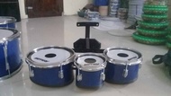 TRIO TOM /QUARTOM marching DRUMBAND UNTUK TK SDSMPSMA