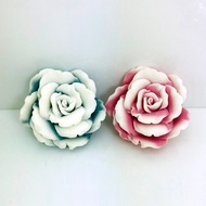 盛開秋海棠 香氛手工皂 採用英國Jo Malone 英國梨與小蒼蘭香味