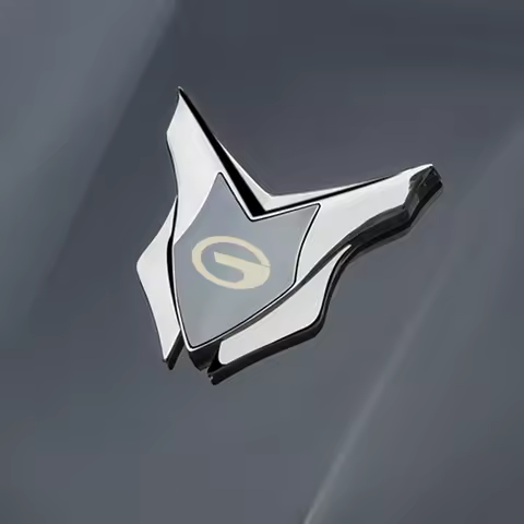 Car Sticker Shield Styling Emblems Logo Decals For Trumpchi GAC GS4 GS3 GS8 M8 AION Y Plus Emkoo E9 