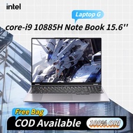 Laptop Core i9-10885H 32GB 1TB Slim AI Gaming Business All-round High Quality