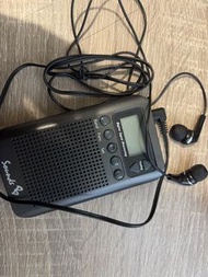 DSE Sound B 數碼收音機連耳機