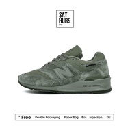 New Balance SuperFabric x 997 Made In USA Olive Green