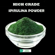 [READYSTOCK]Hot Sales premium grade Spirulina powder- 100% Natural food for fish,guppy,betta &amp;shrimp...FOOD GRADE