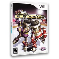 Nintendo WII Games Kidz Sports - Ice Hockey_[RKIENR]