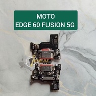 Flex Edge 60 Charging Board 5G MotoFlexible Charging Board Connector Flexible Motorola Charger Conne