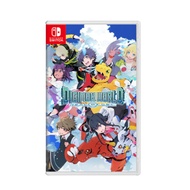 Digimon World Next Order - Nintendo Switch