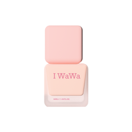 Kem Nền Dạng Lỏng Kiềm Dầu Lâu Trôi Iwawa Patchwork Perfect Lớp Trang Điểm Tự Nhiên Hoàn Thiện Sáng 