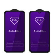Tempered Glass Blue Light Oppo A58 4G A78 4G A78 5G A98 5G A38 A18 Anti-Scratch Glass Anti-Radiation