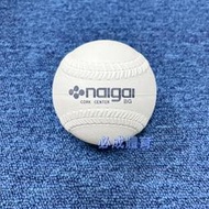 "必成體育" NAIGAI 3號壘球 日本製 日本壘球協會認可球 比賽球 女子壘球 初中生以上 配合核銷