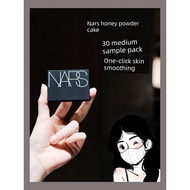foundation foundation full coverage One-Click GrindingNARS/NARS Loose Powder Set Makeup Transparent 