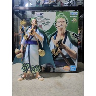 One Piece Ichibansho Masterlise Roronoa Zoro - Authentic (BIB)