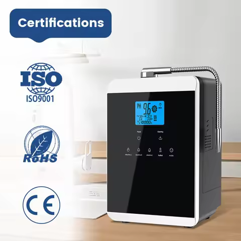 New Style Kangen Water Ionizer Purifier Kangen K8 Alkaline Water Machine Japan K8 Kangen Water Machi