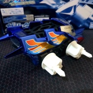 SALE CRUSH GEAR TURBO GARUDA EAGLE PLATED EDITION READYY