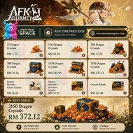 Afk Journey | Topping-up | Authorized Partnership | PC | M | 剑与远征：启程