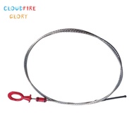 CloudFireGlory 20758415 Engine Oil Dipstick Plastic Metal For Volvo FH12 D12A340 D12D340 D12C340 D12