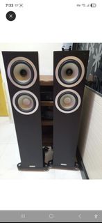 Tannoy 落地式揚聲器