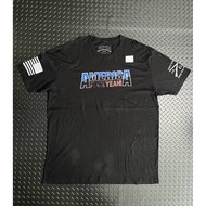 (Size 3XL) Chest 27 Length 35 Authentic US Army Navy Air Force USMC Camouflage T-Shirt Z2001 Militar