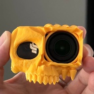 DJI nano skull mount DJI osmo nano skull Horizontal Screen Action Camera Stand