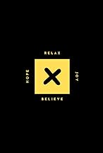 2025 Years Hardcover Daily Planner: A Page for All Days of the Year, 6x9 in, 380 Pages, For Daily, F