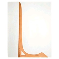 Pembaris jahitan L /rules