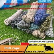 Tali Khemah Tali Flysheet Camping Tent Rope Tali Nylon Rope Washing Line Clothes Poly Laundry Clothe