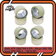 8PCS 20G Variator Weight For Hisun 500 700 Roller Set Weight Stels DINLI 600 700 800 90700-F39-0000 