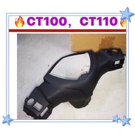 MODENAS CT100 METER COVER // CT 100 CT100 CT110 HANDLE LOWER COVER REAR INNER COVER BELAKANG