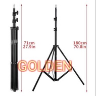 180 CM Studio Light Tripod - Studio Light Stand