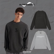 [NTD] 24FW INNERSECT Waffle Long Sleeve T Kick Essentials