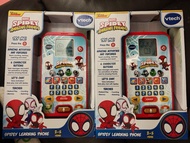 VTech Marvel Spidey Amazing Friends 學習電話