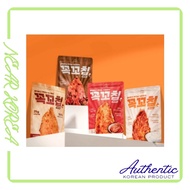 Dansyullang Chicken Breast Chips 30g / protein king 80g / protein cookie