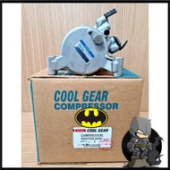 DENSO COOL GEAR MYVI YEAR 2011 AVANZA PERODUA ALZA 10SA13 COMPRESSOR (0970) - 437230-0050 ACM