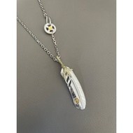 Kikuchi Golden Claw Dot Golden Feather XL Size Dot Golden Wheel Fine Corner Chain (Middle Ages) (ken