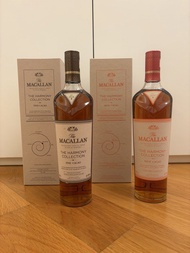 The Macallan Harmony Fine & Rich Cacao Set
