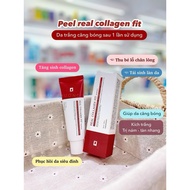 Peel nano Tosowoong Real Collagen Fit Cream Pack 50ml