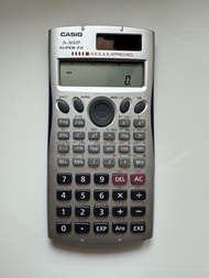 CASIO fx-3650P Super-FX 計數機
