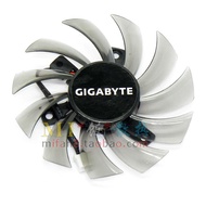 Gigabyte GTX460 470 570 580 670 HD5870 Graphics Card Fan T128010SM 0.2 a