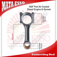 Piston rod condroad/ conneting road air cooled/ 192FA diesel generator/ 192F/