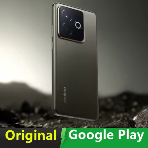 Realme GT 7 pro Racing Edition Mobile Phone - IP69 Waterproof 6.78' AMOLED Display 120W Charge 50.0M