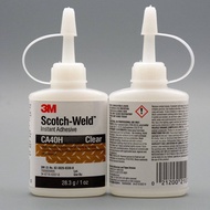 3 m glue CA40H strong adhesive for plastic shoes is 80 times stronger than 502 ceramic glass plastic